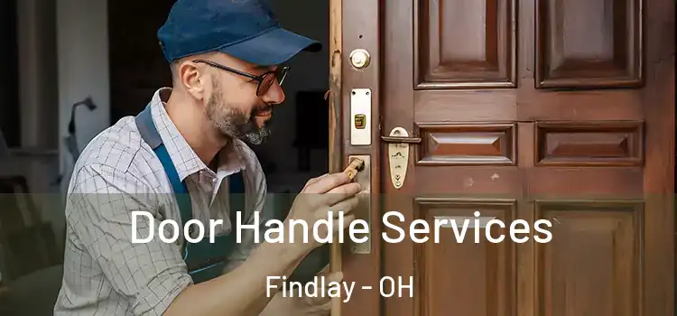 Door Handle Services Findlay - OH