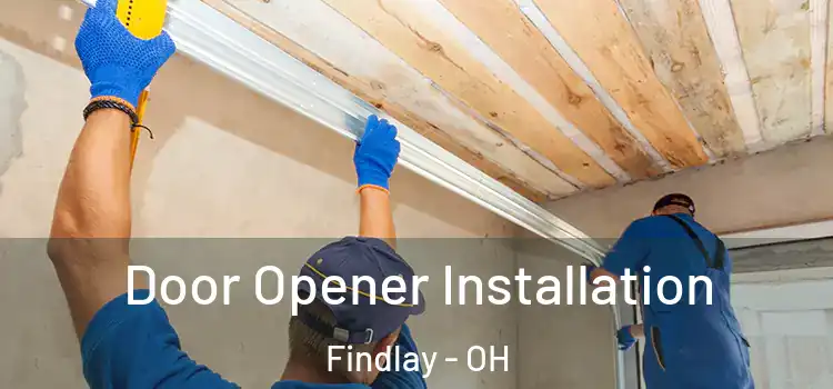 Door Opener Installation Findlay - OH
