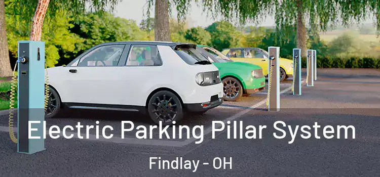Electric Parking Pillar System Findlay - OH