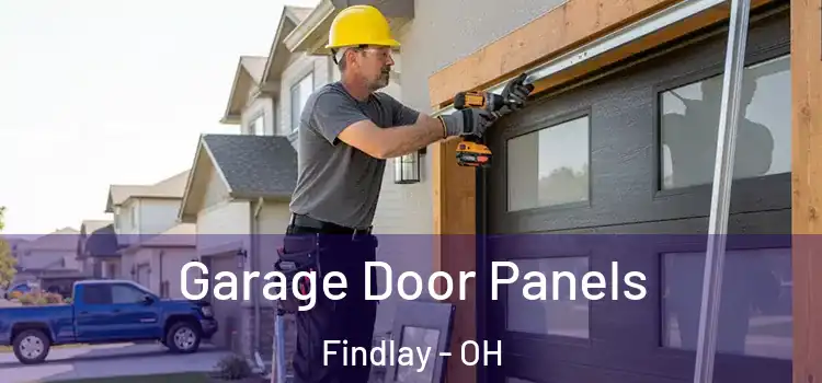  Garage Door Panels Findlay - OH