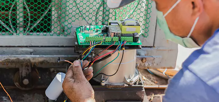Sliding Gate Operator Repair Findlay