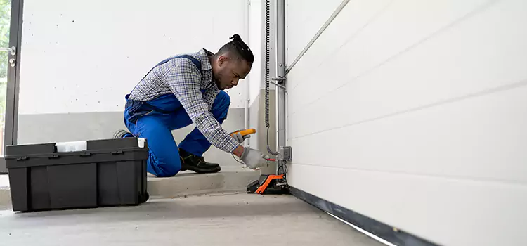 Fix Garage Door Sensor Wires Findlay