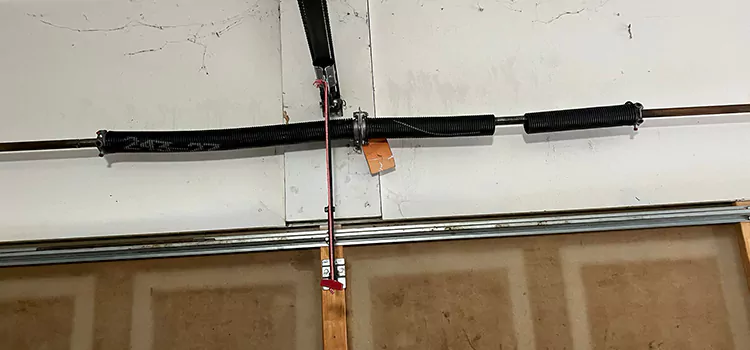 Overhead Door Spring Replacement Findlay
