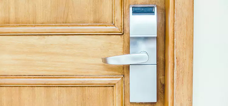 Electromagnetic Door Lock Installation Findlay
