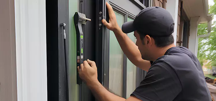 Fix Latch on Sliding Door Findlay