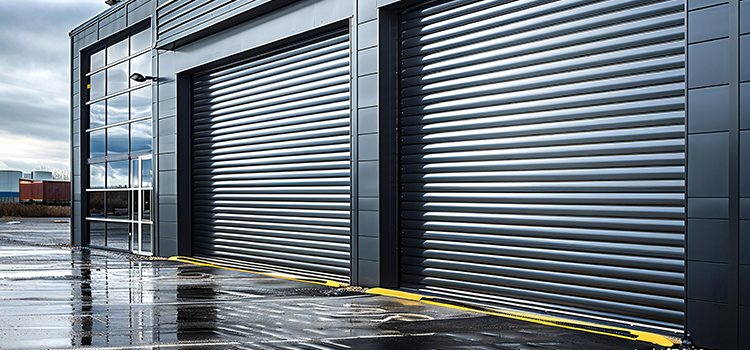 Emergency Industrial Garage Door Service Findlay