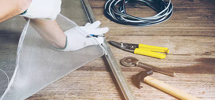 Security Screen Door Repairs Findlay