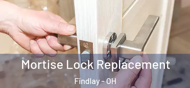 Mortise Lock Replacement Findlay - OH