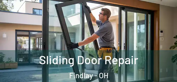 Sliding Door Repair Findlay - OH